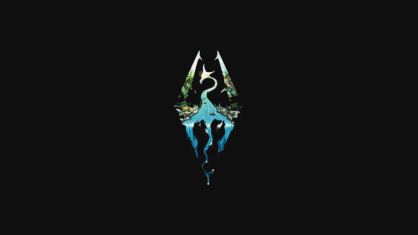 Made a with the Awesome Skyrim art and wanted to share [] for your , Mobile & Tablet. Explore Awesome Skyrim . Cool Skyrim , Skyrim, Thieves Guild HD wallpaper