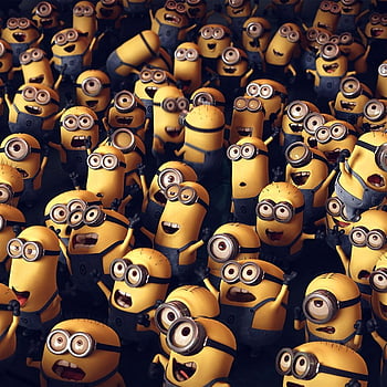 Minion for ipad HD wallpapers | Pxfuel