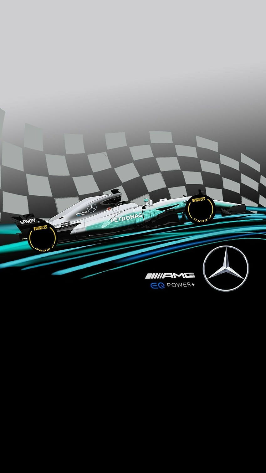 ค้นหา AMG F1 MotorSpоят Mercedes AMG Petronas, F1 Mercedes Phone วอลล์เปเปอร์โทรศัพท์ HD