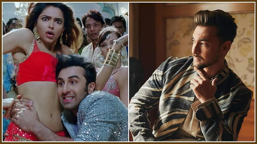 Aayush Sharma reveals he was a background dancer in Ranbir Kapoor and Deepika Padukone's 'Dilli Wali Girlfriend' song. Hindi Movie News - Bollywood - Times of India HD wallpaper