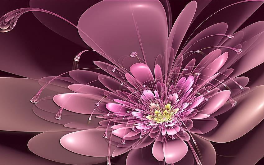 Flowers Digital Art June Full [] for your , Mobile & Tablet. Explore Deviant Art . Windows Vista , Fantasy Art HD wallpaper