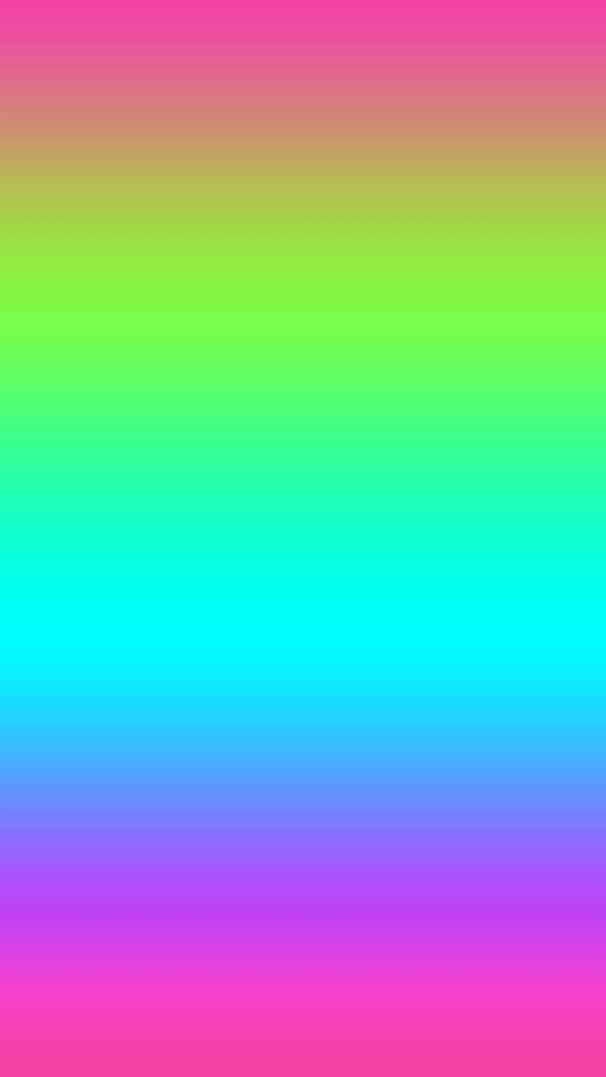 Gradient Rainbow , Neon Gradient HD phone wallpaper