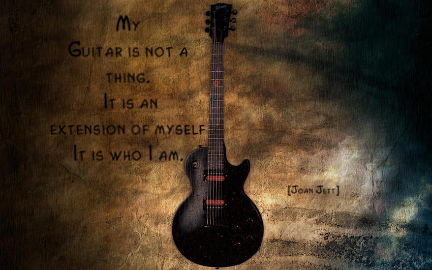 Guitarists Quotes. QuotesGram, Guitar Pick HD wallpaper