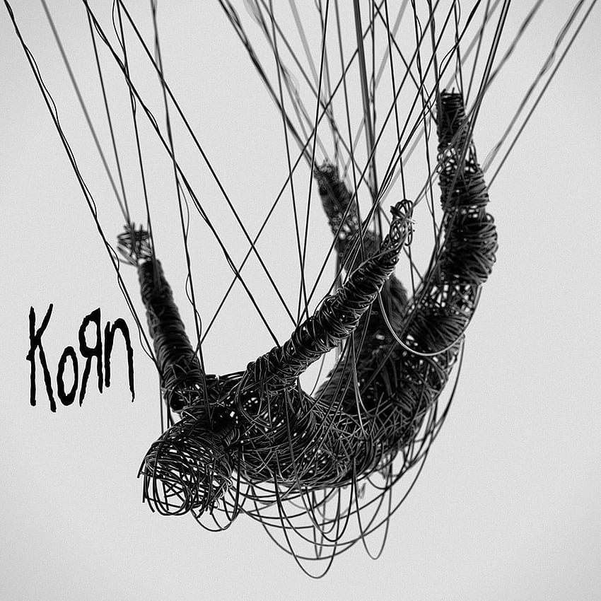 The Nothing and artwork. Last.fmlast.fm, Korn Issues HD phone wallpaper