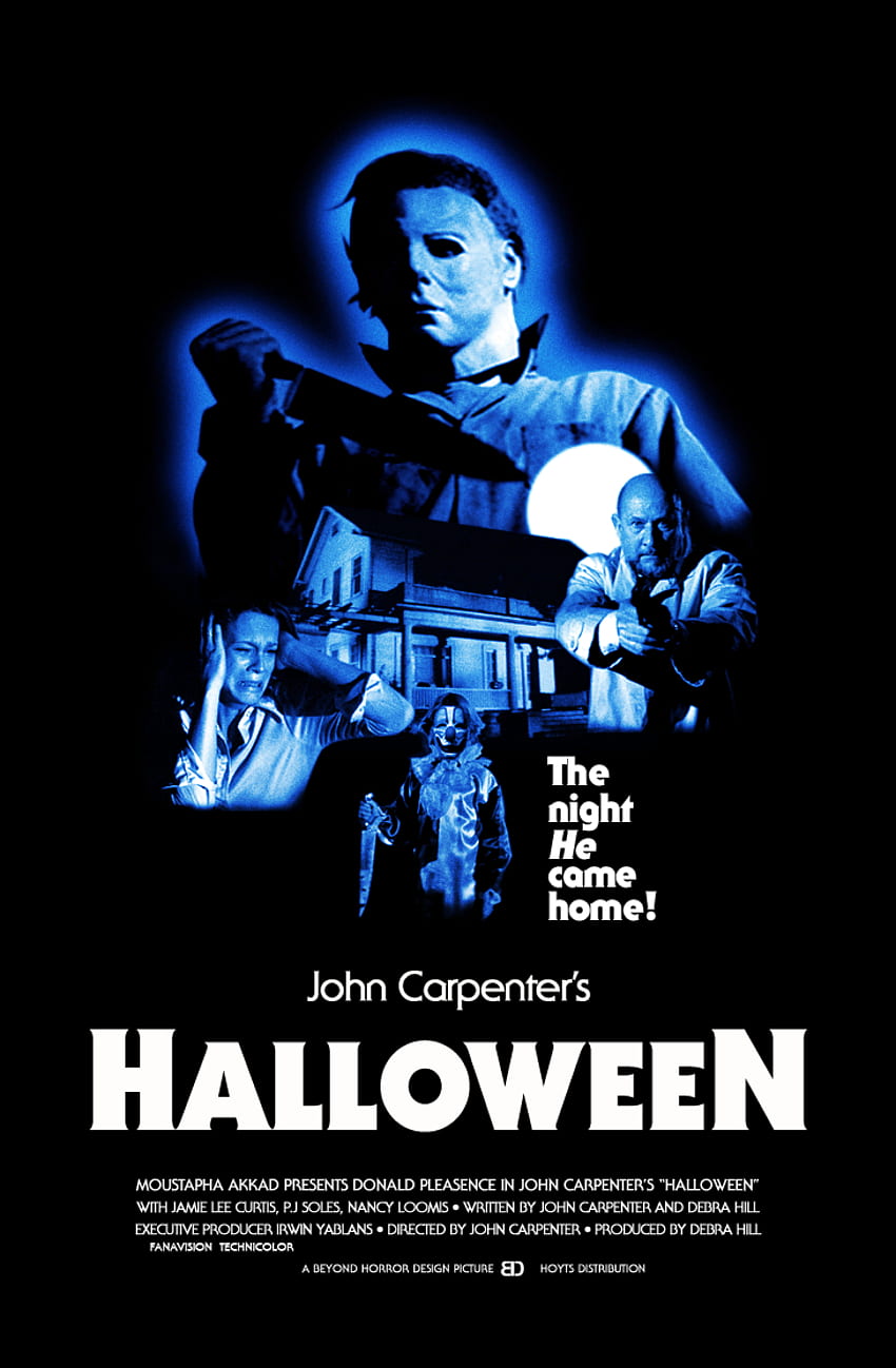 Halloween (1978) , Film, QG Halloween (1978) . 2019, Michael Myers 1978 Fond d'écran de téléphone HD