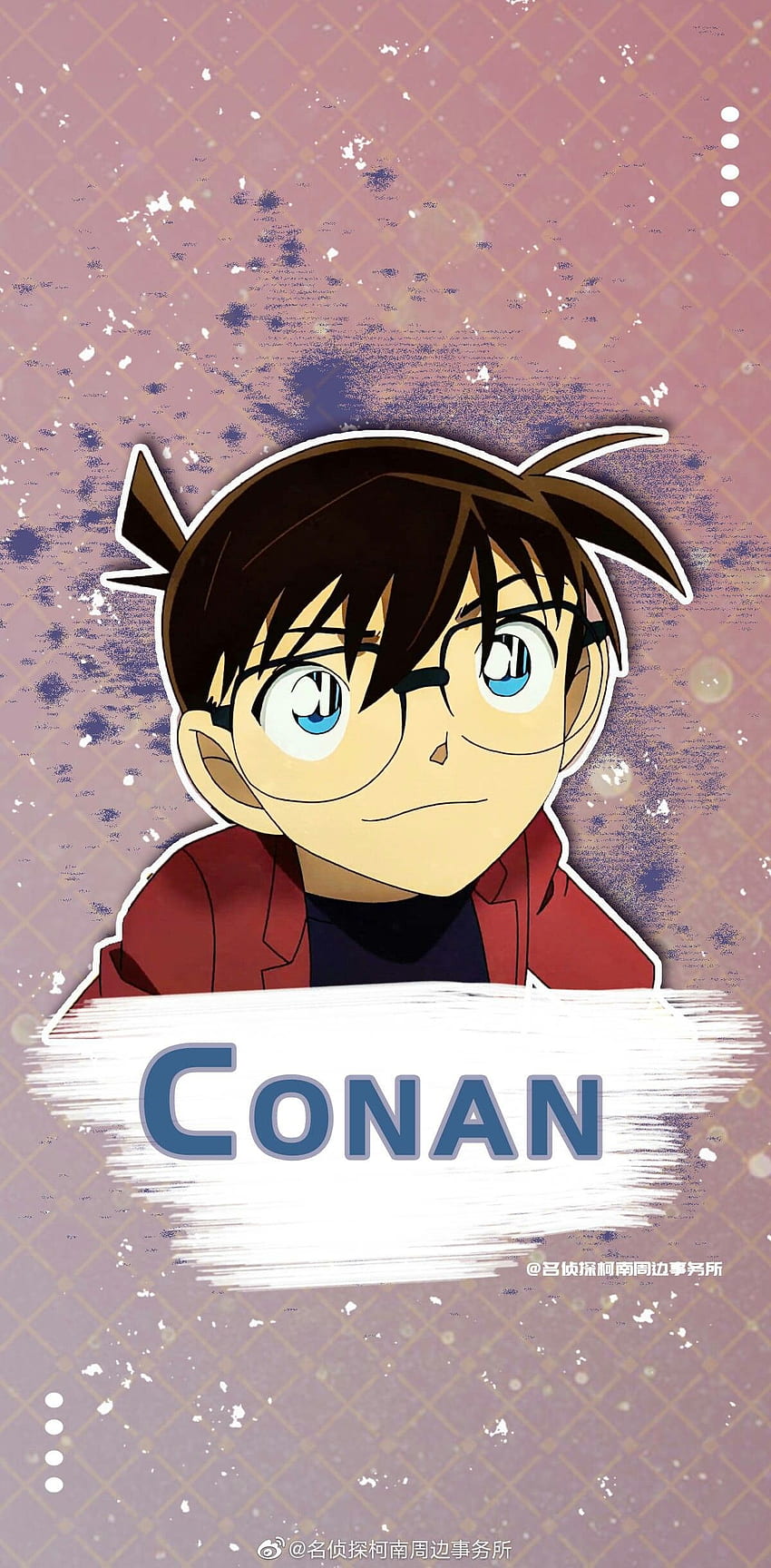 Hình Nền Fan Conan | TikTok