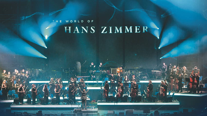 Hans Zimmer – 감사 – MattsViews HD 월페이퍼