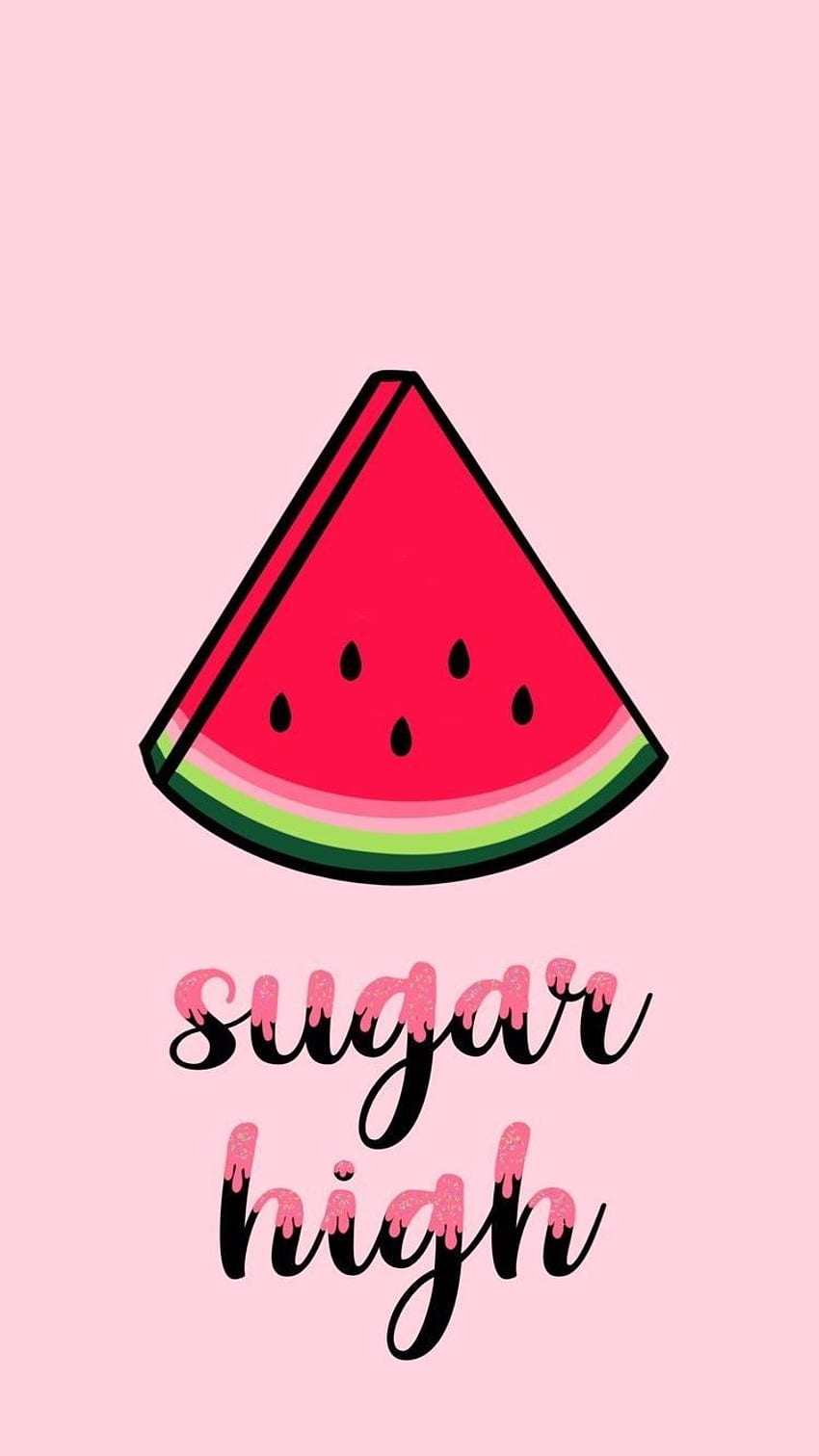 Watermelon Sugar HD phone wallpaper | Pxfuel