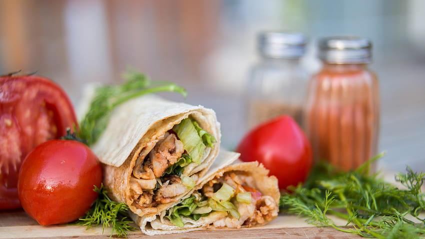 How to make the perfect chicken shawarma HD wallpaper | Pxfuel