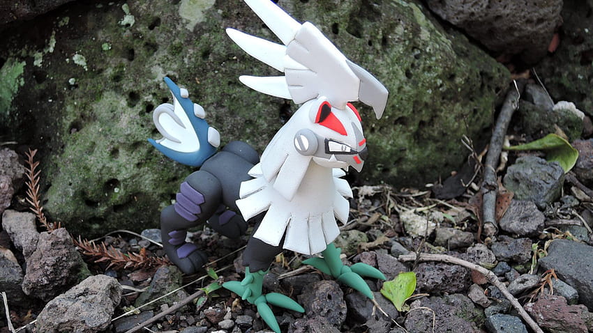 I sculpted Silvally with super light clay : pokemon HD wallpaper