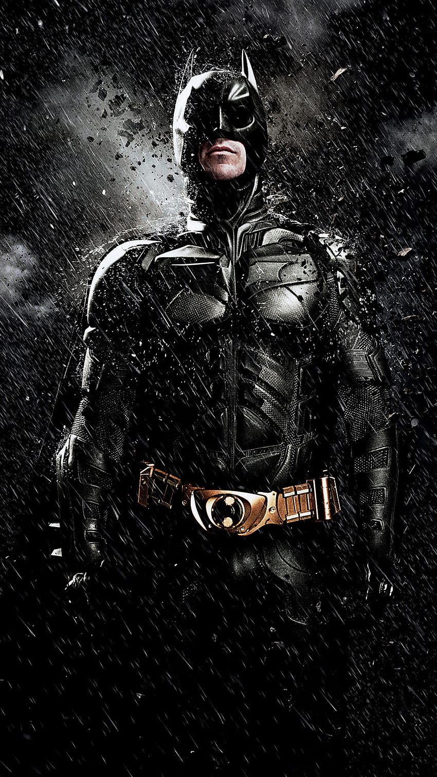 Batman The Dark Knight Rises HD phone wallpaper