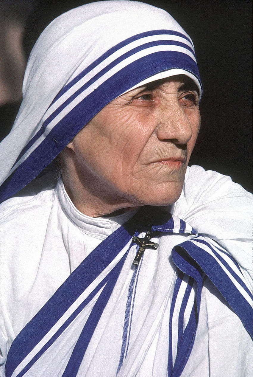 Mother Teresa Pack HD phone wallpaper