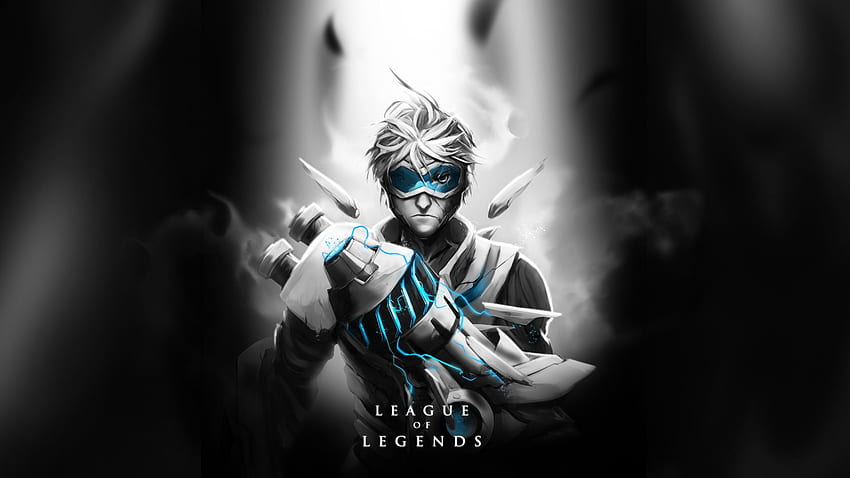 Ezreal League of Legends 2020 4K Ultra HD Mobile Wallpaper  Lol league of  legends, Champions league of legends, League of legends yasuo