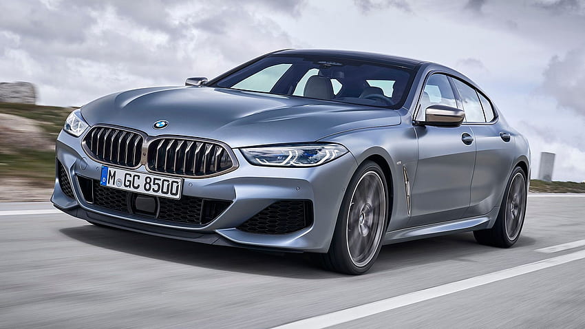 The 2020 BMW 8 Series Gran Coupe Is Here and It's a Stunner, Bmw 850i HD  wallpaper | Pxfuel