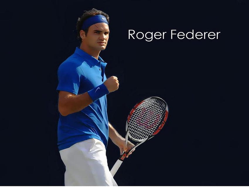 Roger Federer – Roger Federer Tapeta HD