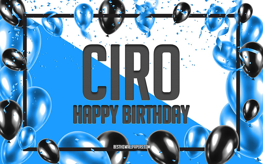 Ciro name HD wallpapers Pxfuel