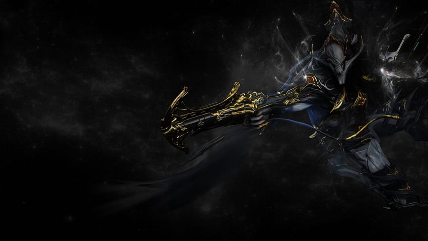 About a week till Nekros Prime. Here's a Background I made of him.: Warframe HD wallpaper