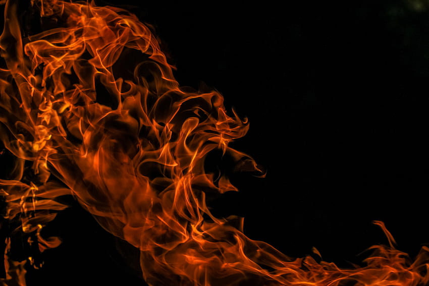 4, Bestes Feuer · 100 % s, Feuereffekt HD-Hintergrundbild