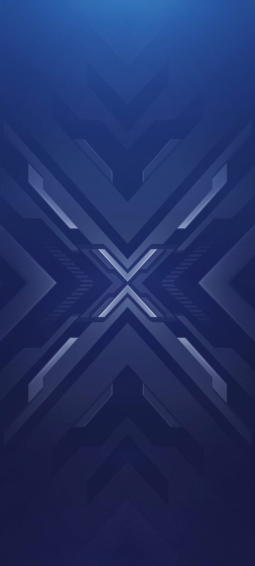 Black shark X, gaming, gamer, simple HD phone wallpaper