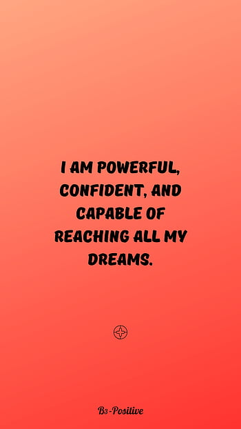 Self confidence HD wallpapers | Pxfuel