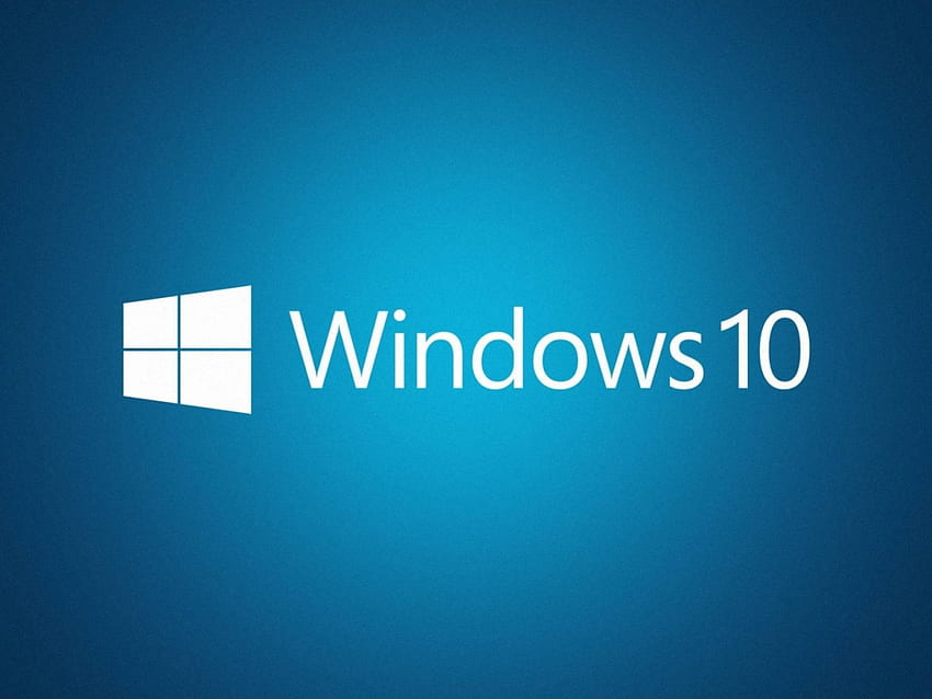 Windows 10, microsoft, divertido, legal, trcnologia papel de parede HD