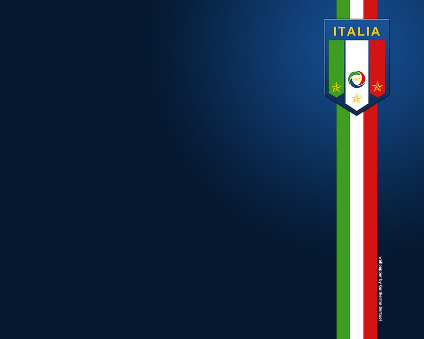 イタリア国旗、イタリア、旗 高画質の壁紙