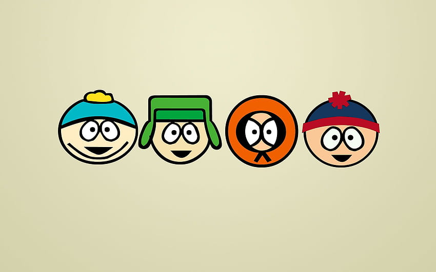 South Park High Resolution and Quality, South Park Cool HD wallpaper