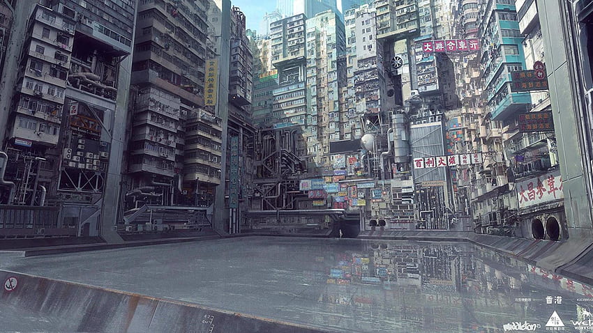 Ghost in the Shell : HD wallpaper