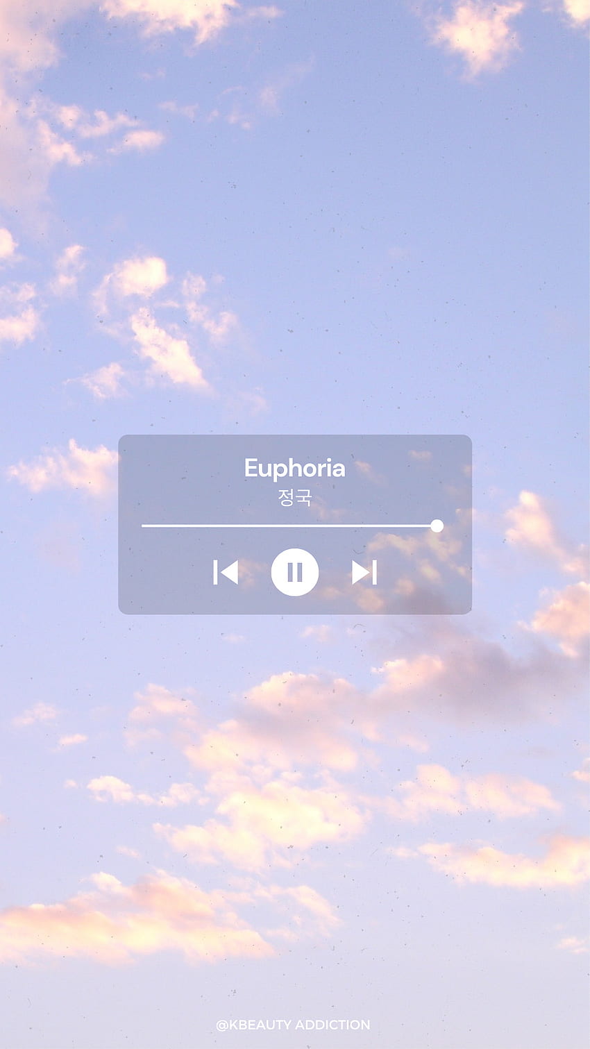 Euforia, bts, jungkook Tapeta na telefon HD