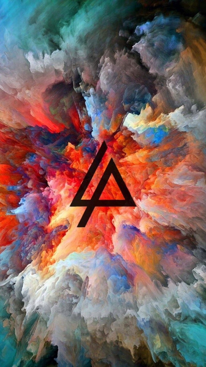 planodefundo. Linkin Park , Linkin Park, Linkin Park Chester, Linkin Park-Logo HD-Handy-Hintergrundbild