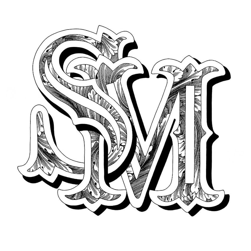S M Sm Logo Initial Vector Stock Vector Royalty Free 1451110163   Shutterstock