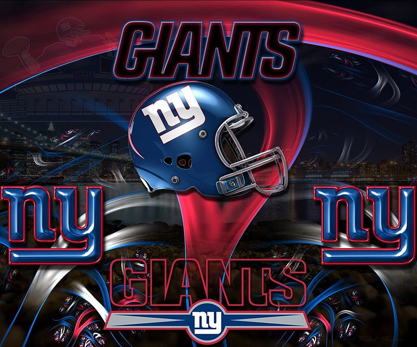 New York Giants NFL 85845, Giants Tapeta HD