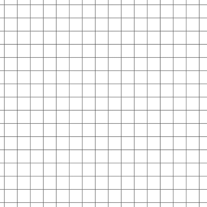 Black white squares . Modern grid pattern HD phone wallpaper
