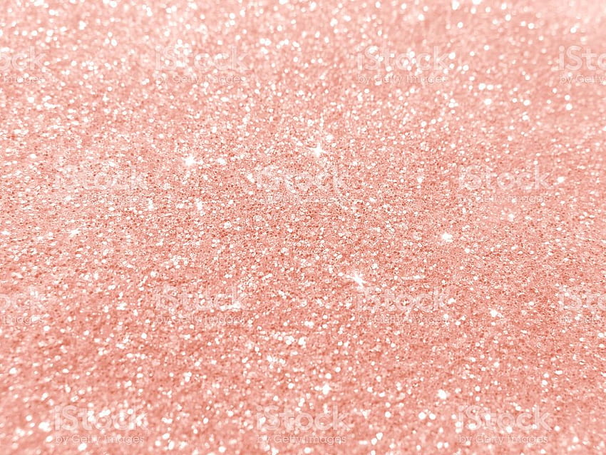 Rose Gold Glitter Background - Rose Gold Glitter Pink - - HD wallpaper