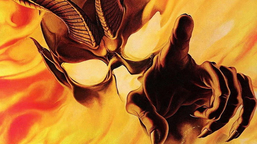 Mercyful Fate - Don't Break the Oath (1984) album stream Tapeta HD