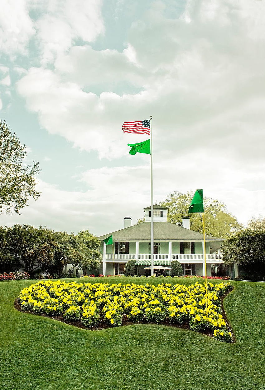 Augusta National iPhone Wallpapers  Top Free Augusta National iPhone  Backgrounds  WallpaperAccess