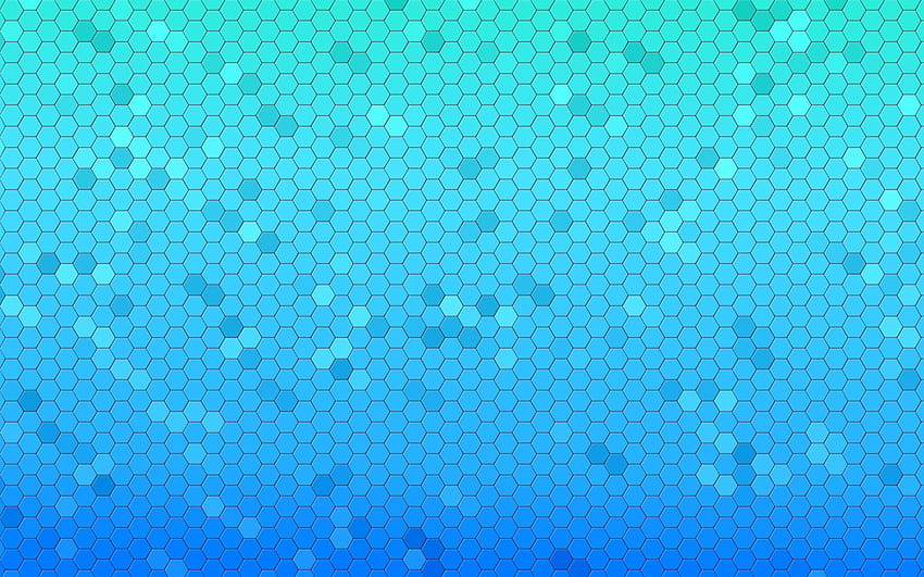 ehrfürchtig von Rainbow Hexagons. Kohlefaser, Muster, Wabenmuster HD-Hintergrundbild