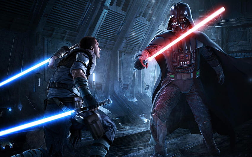 Star Wars The Force Unleashed Ii 비디오 게임 Darth Vader Starkiller HD 월페이퍼