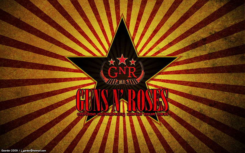 Guns N' Roses, GNR HD wallpaper