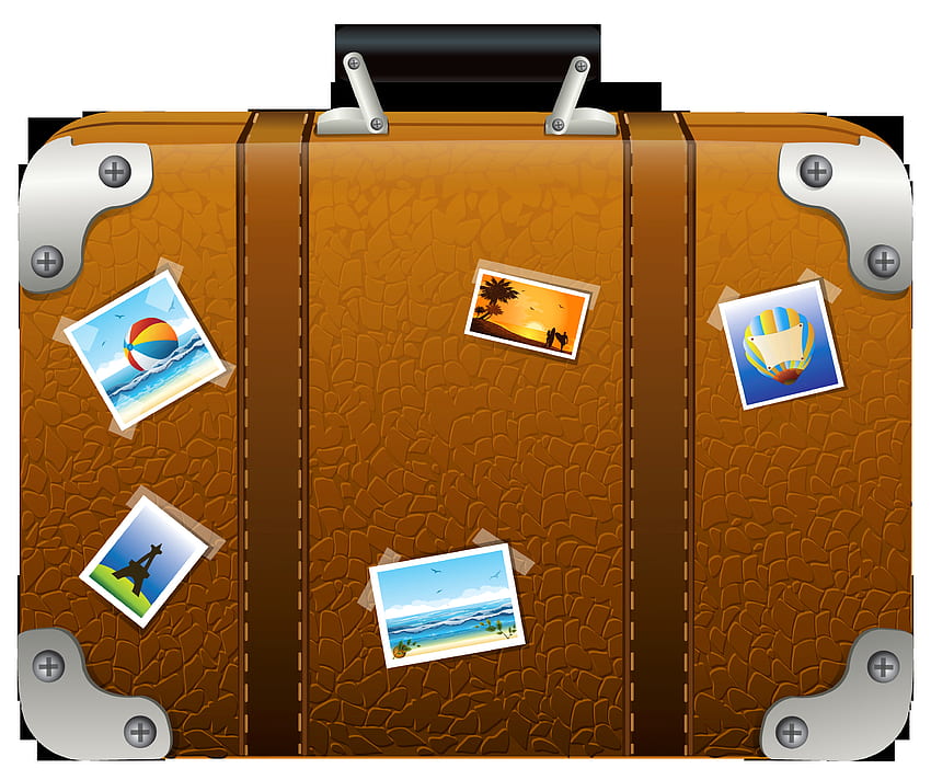 tablet suitcase clipart
