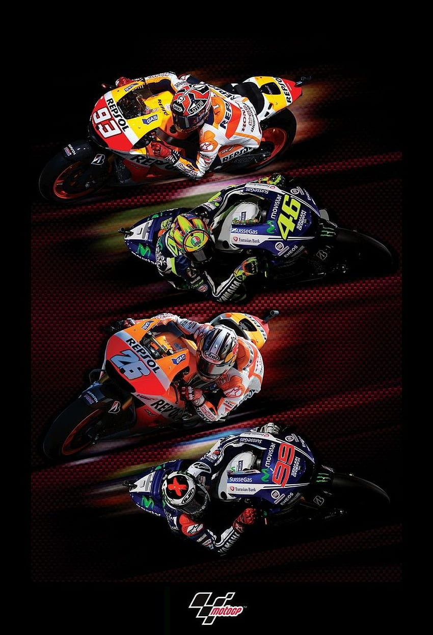 MotoGP 壁画 - MotoGP HD電話の壁紙