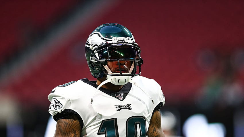 DeSean Jackson expected to miss two weeks with abdominal injury. NFL News HD wallpaper