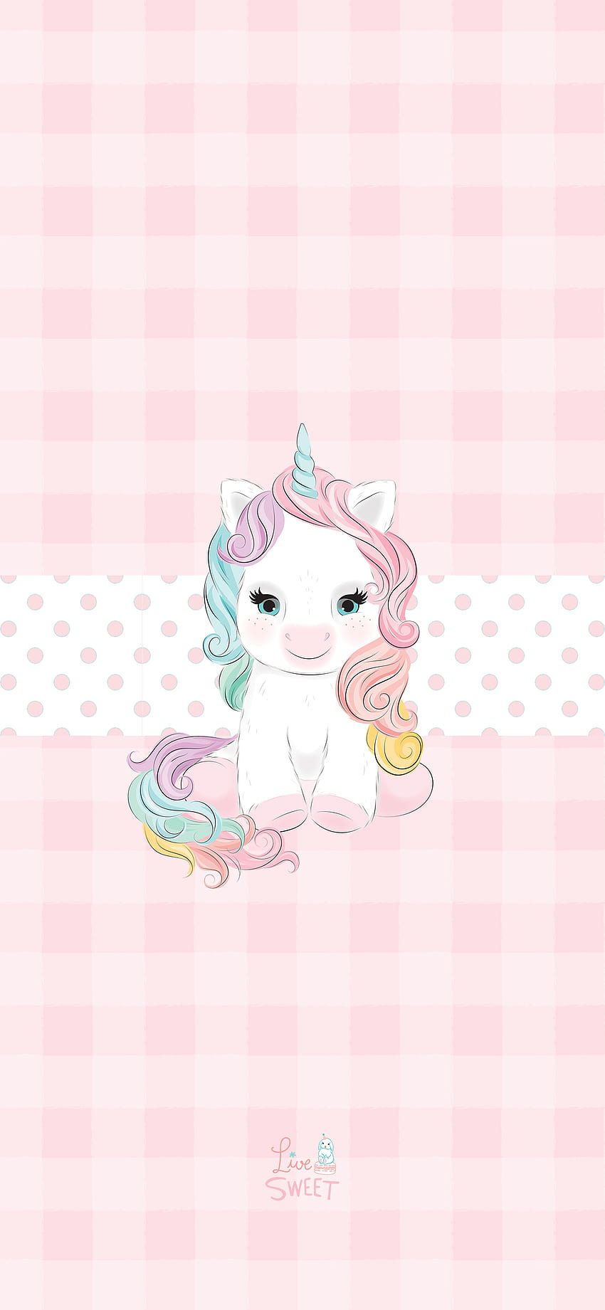 Home Screen Unicorn, Kawaii Unicorn HD phone wallpaper | Pxfuel