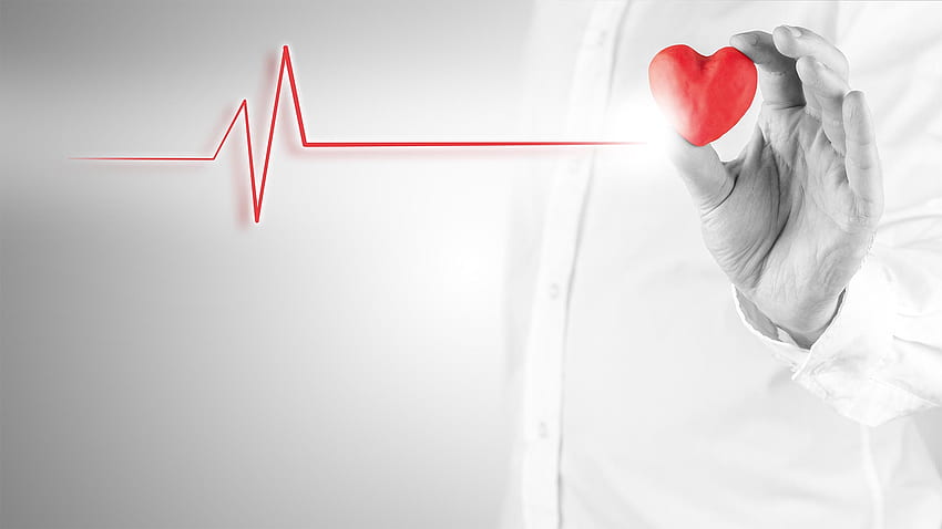 Celebrando el Mes de la Salud del Corazón mejorando vidas, sobre todo fondo de pantalla