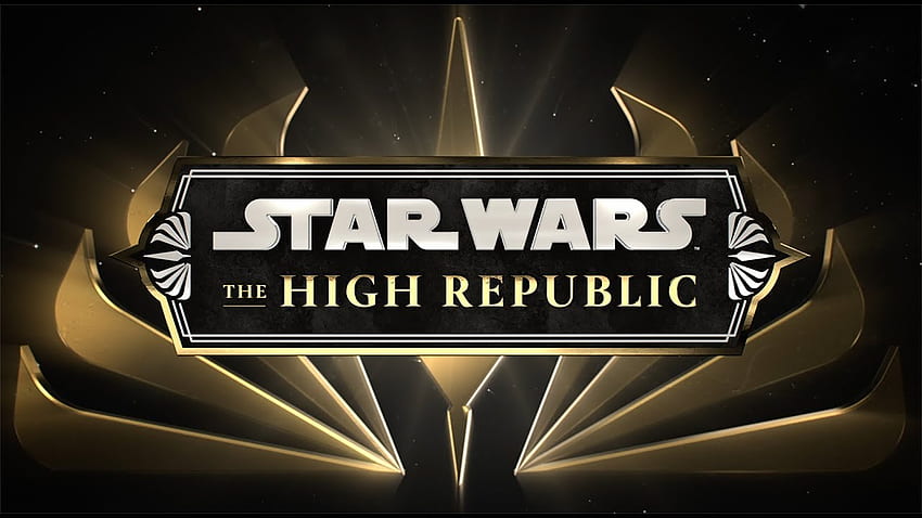 Star Wars: The High Republic, Star Wars Republic Logo HD wallpaper