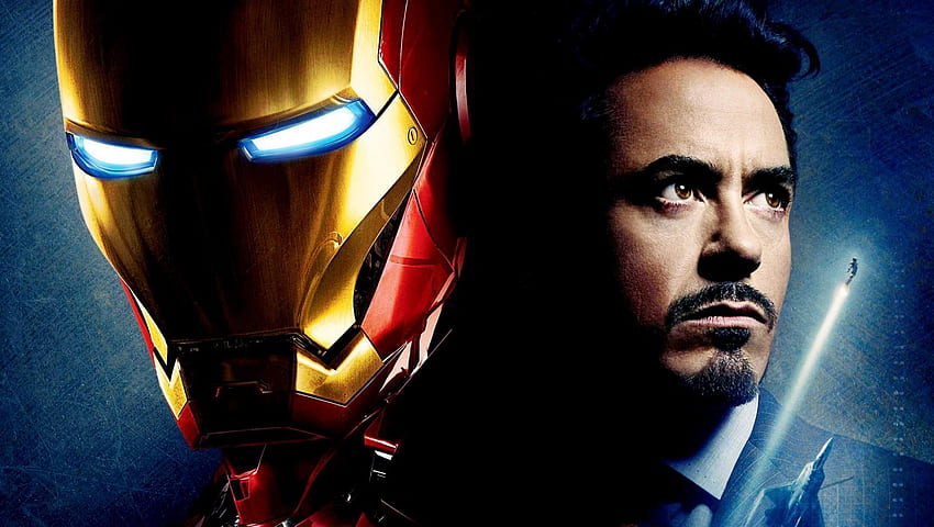 Iron Man (2008), film Iron Man Tapeta HD