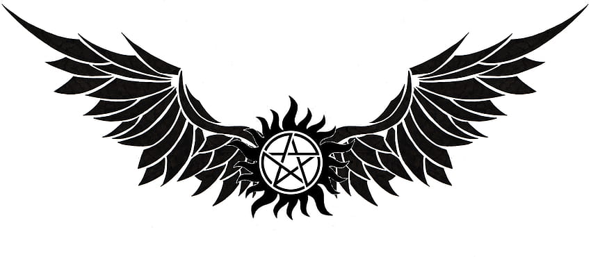 Supernatural Logo Png - Transparent PNG Logos HD wallpaper