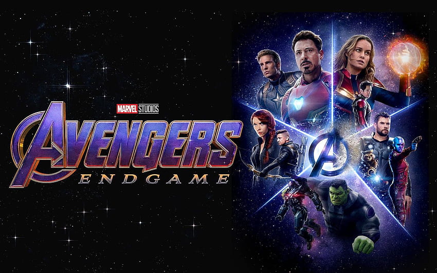 Avengers Endgame 2019 1 İnsani Yardım HD duvar kağıdı