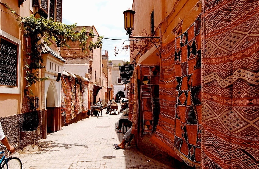Interesting Facts About Morocco. OhFact!, Casablanca Morocco HD wallpaper