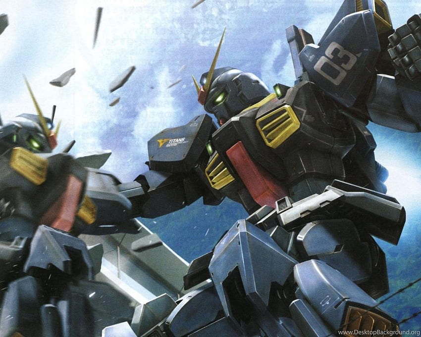 Mobile Suit Zeta Gundam Mark Markii Mark2 . Background HD wallpaper